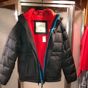 NWT Hollister coat